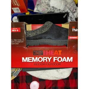 Thirty two heat black indoor outdoor flippers , insulated